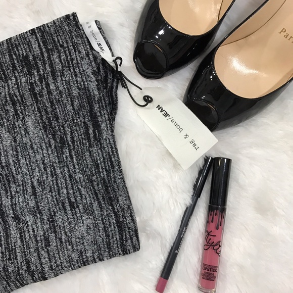 Rag & Bone Twist Back Tank Top - Picture 4 of 6